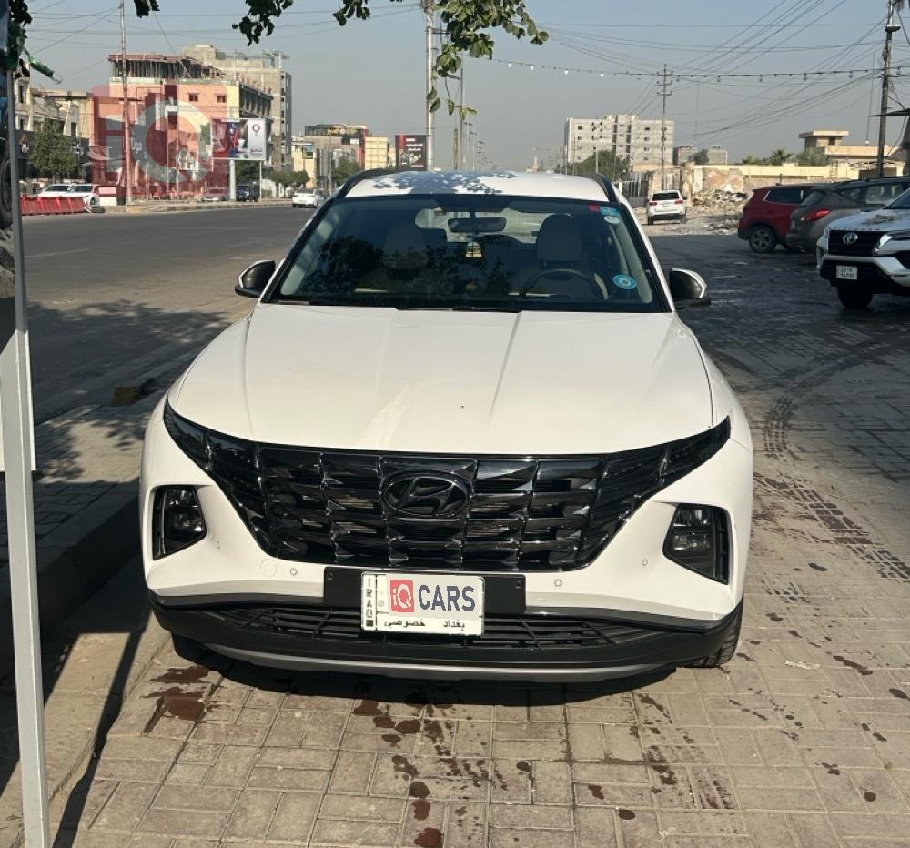 هيونداي توسان